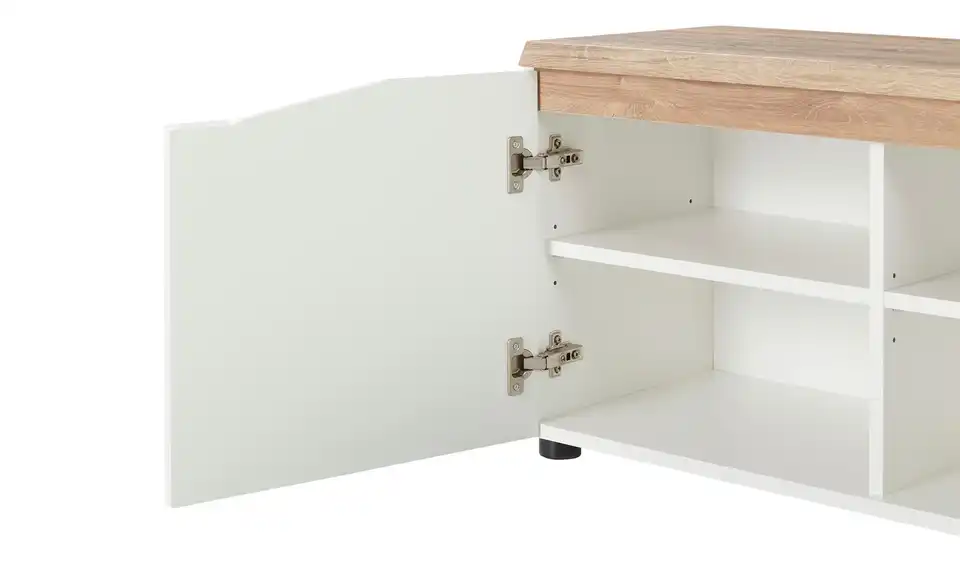 Sitzbank Toledo, Detailansicht