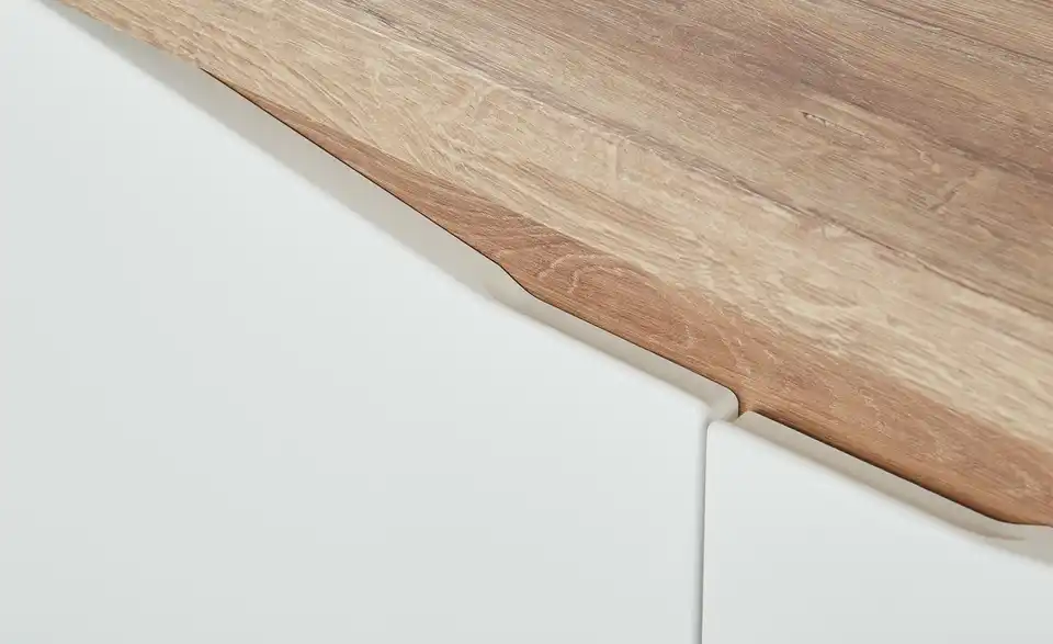 Sitzbank Toledo, Detailansicht