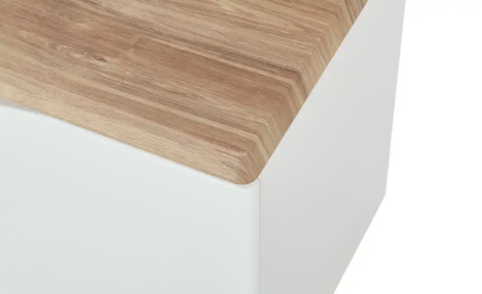 Sitzbank Toledo, Detailansicht