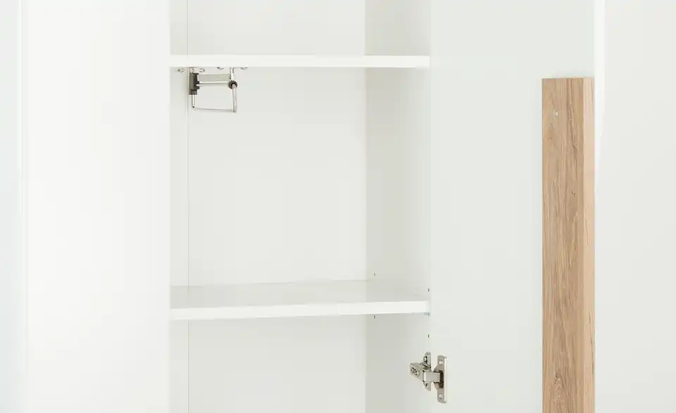Garderobenschrank Toledo, Detailansicht