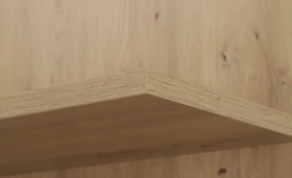 Garderobenpaneel Tulcan, Detailansicht