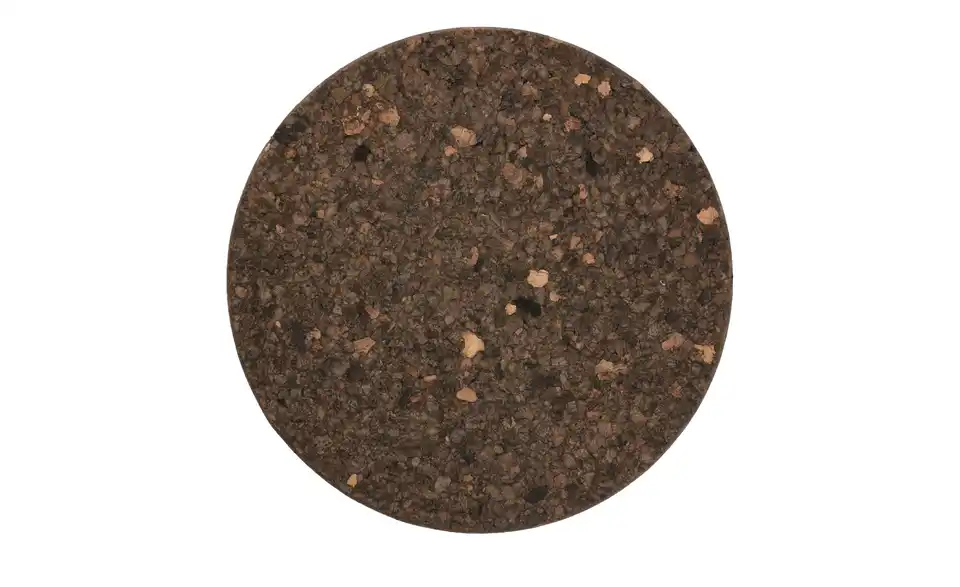 KHG Kork-Untersetzer, Frontansicht