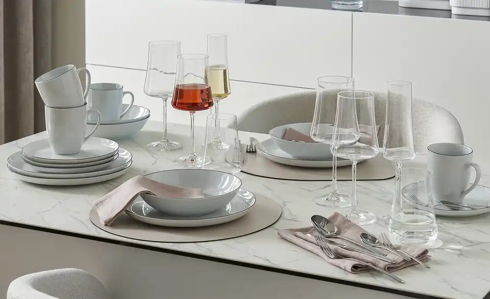 KHG Besteckset "740", 30-teilig "740", in Wohnsituation