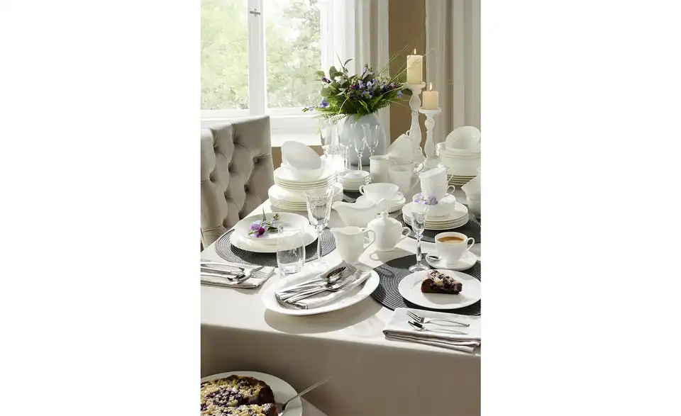 KHG Besteckset "740", 30-teilig "740", in Wohnsituation