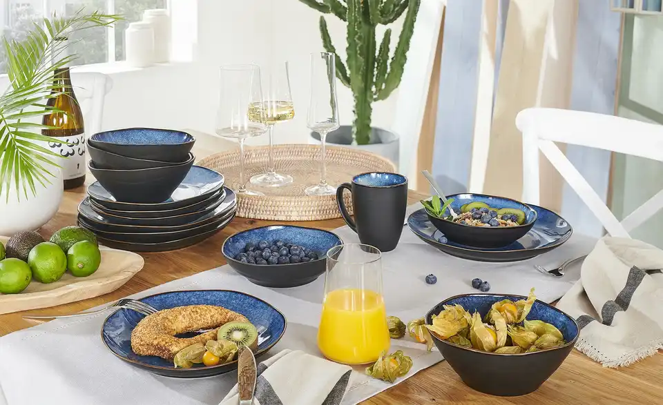 KHG Besteckset "740", 30-teilig "740", in Wohnsituation