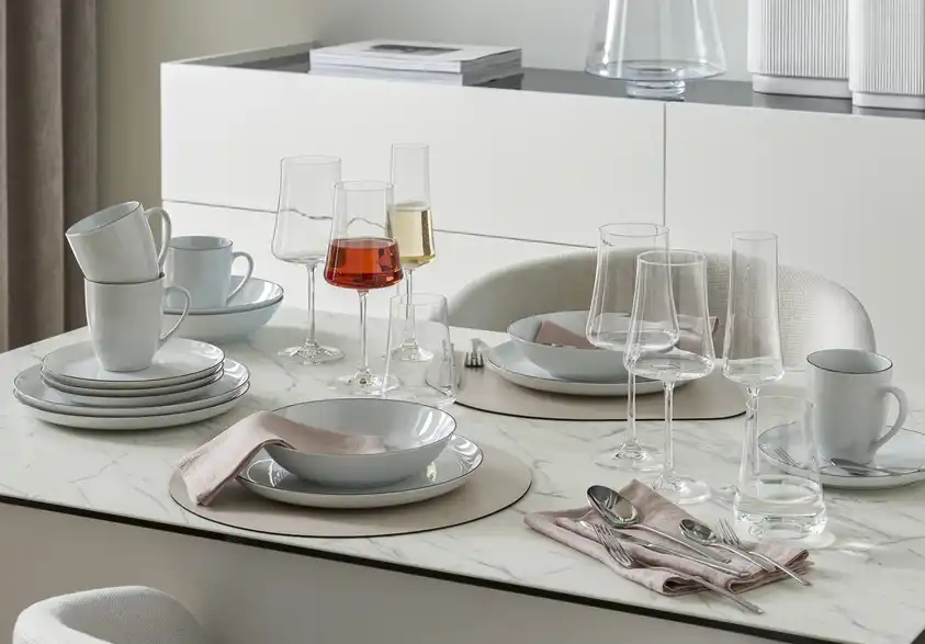 KHG Besteckset "740", 30-teilig "740", in Wohnsituation