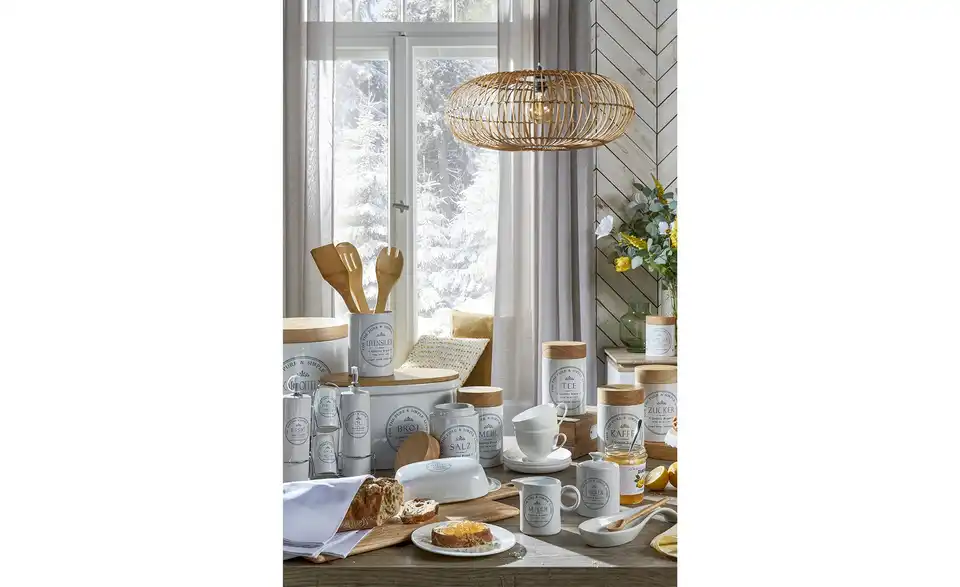 KHG Aufbewahrungsdose Kaffee, in Wohnsituation