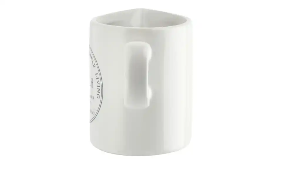 KHG Milchkännchen, Profilansicht