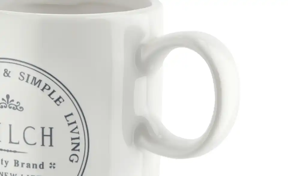 KHG Milchkännchen, Detailansicht