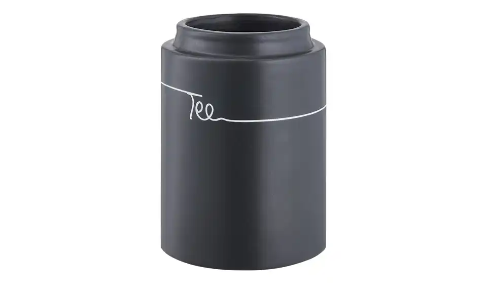 KHG Aufbewahrungsdose Tee, geöffnet