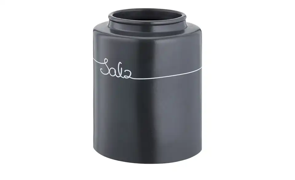 KHG Aufbewahrungsdose Salz, geöffnet