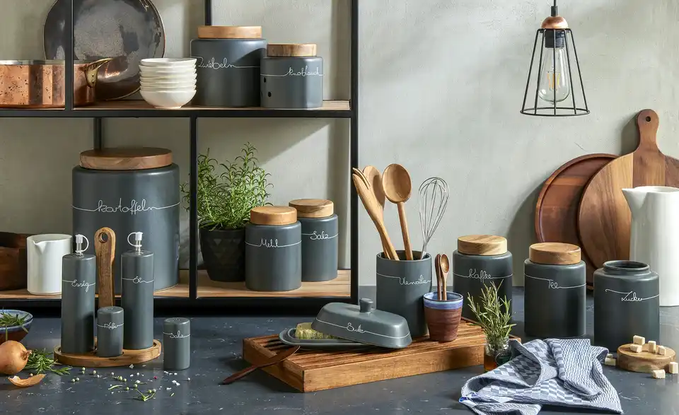 KHG Aufbewahrungsdose Zucker, in Wohnsituation