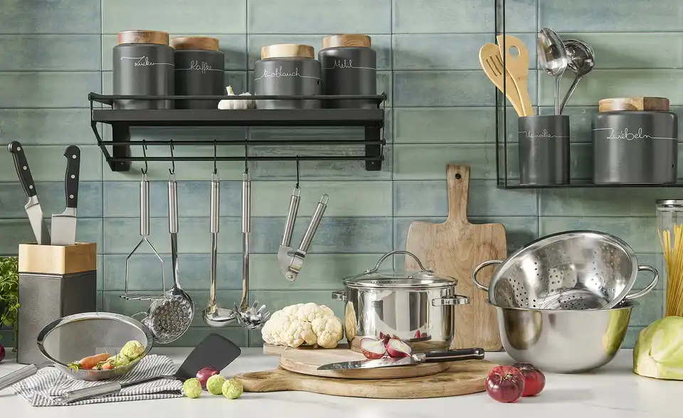 KHG Aufbewahrungsdose Zucker, in Wohnsituation