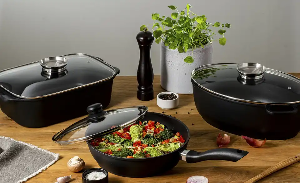 for friends Schmorpfanne 28 cm, in Wohnsituation