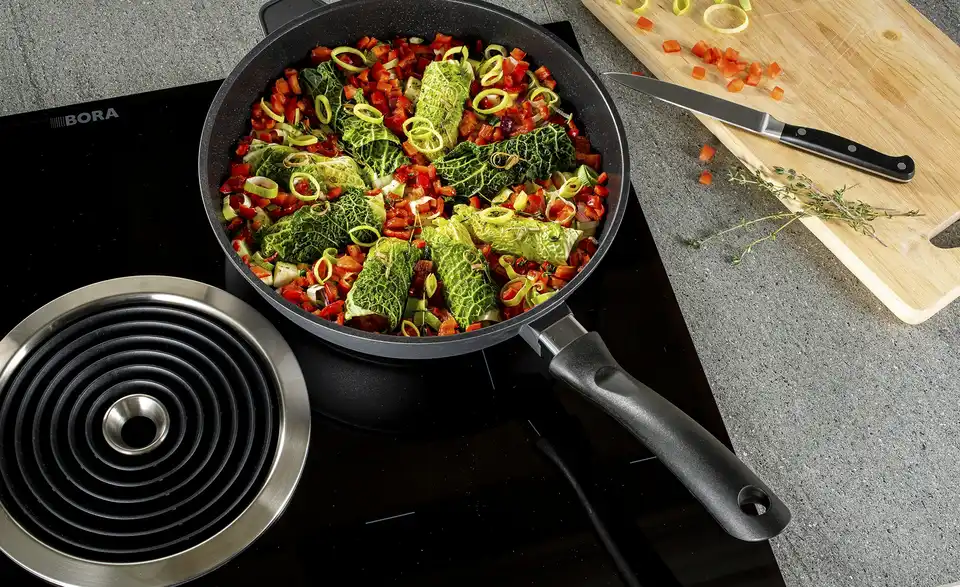 for friends Schmorpfanne 28 cm, in Wohnsituation