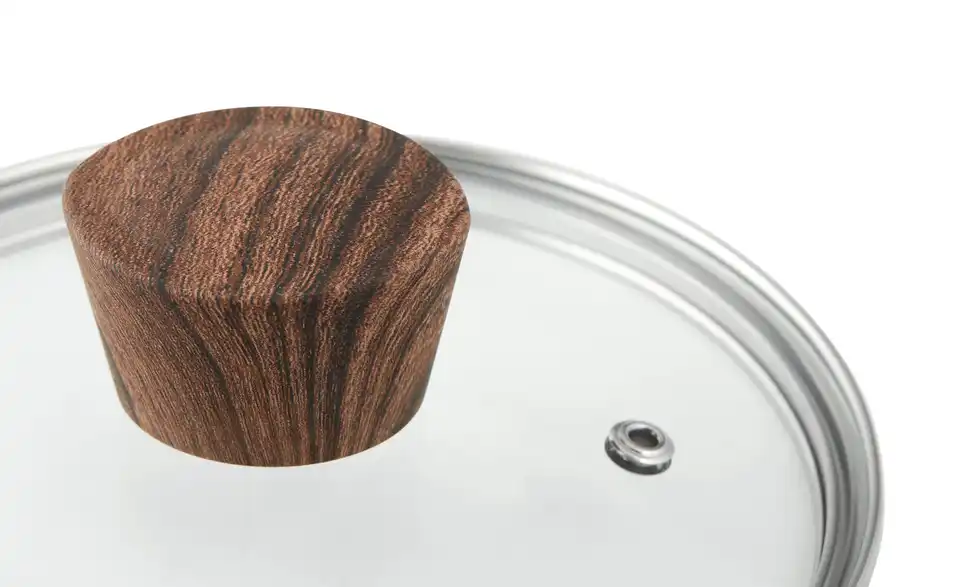 KHG Topfset, 4-teilig Arbor, Detailansicht