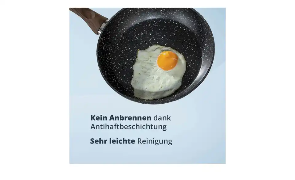 KHG Topfset, 4-teilig Arbor, Bild mit Text