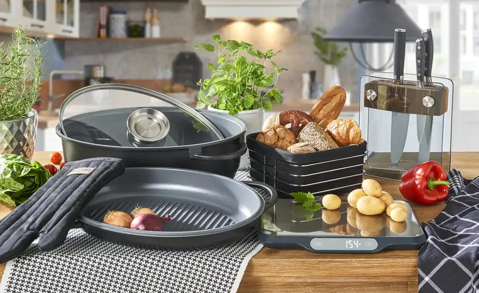 Meisterkoch Brotmesser 20 cm PRIMUS, in Wohnsituation