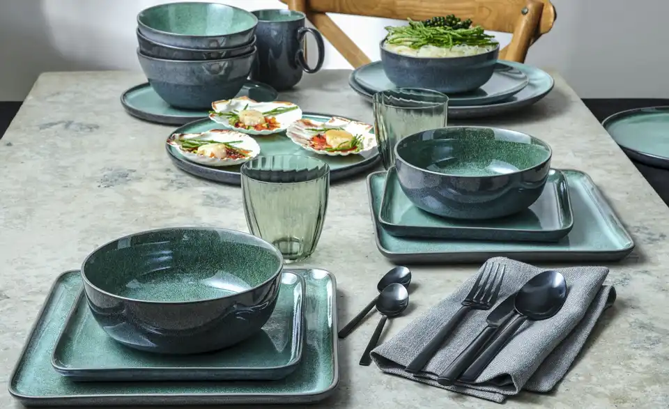 Peill+Putzler Besteck, 16-teilig Argento, in Wohnsituation