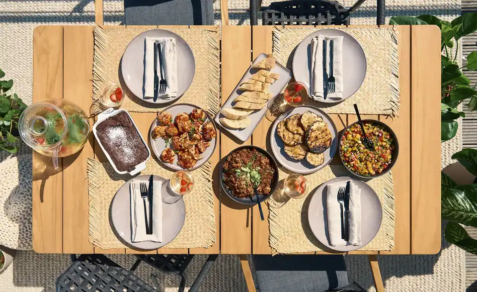 Peill+Putzler Besteck, 16-teilig Argento, in Wohnsituation