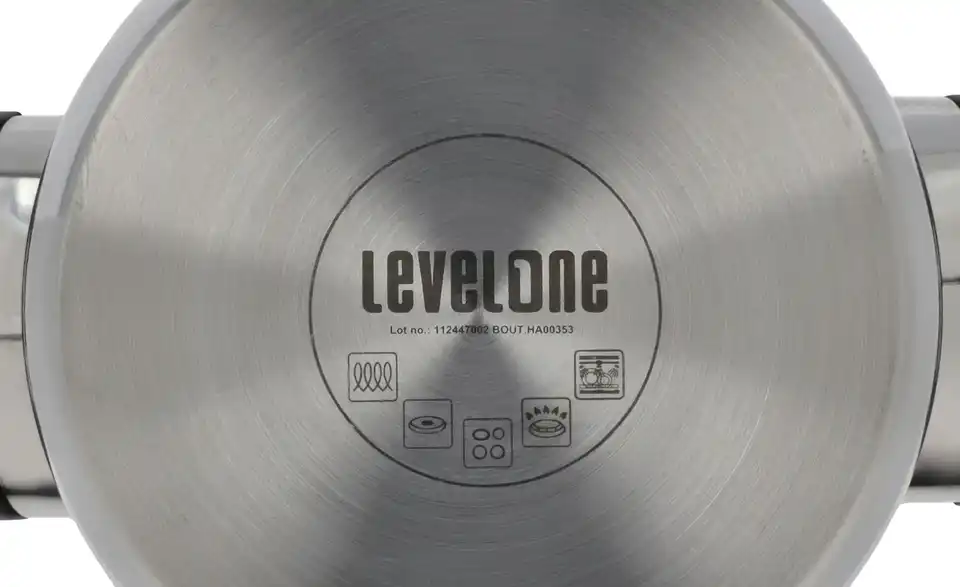 levelone Kochtopf 14 cm, Detailansicht