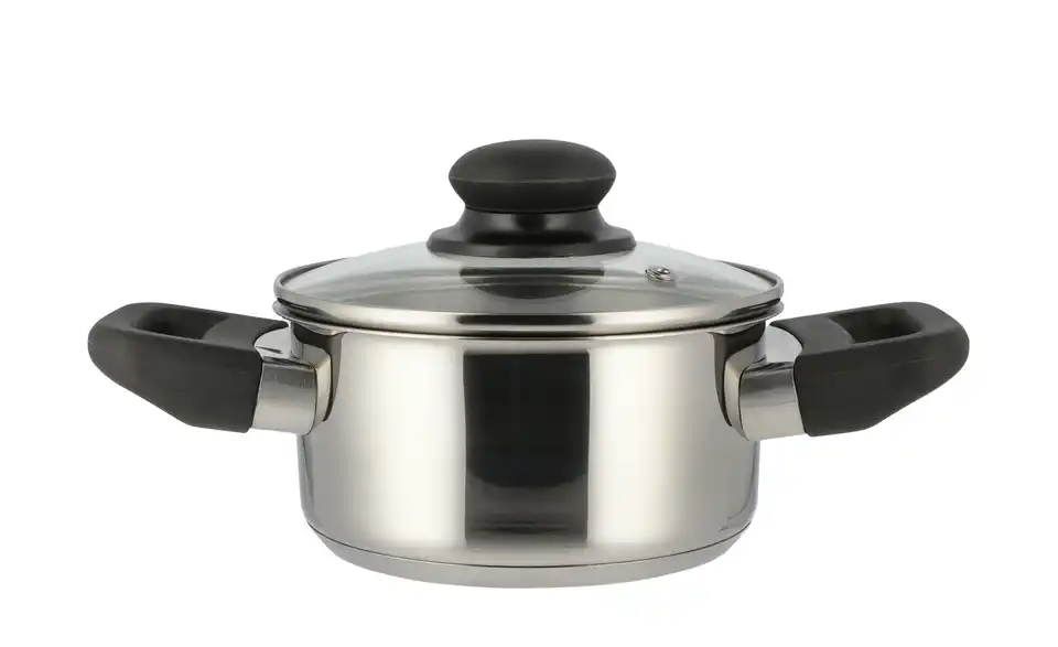 levelone Kochtopf 14 cm, Frontansicht