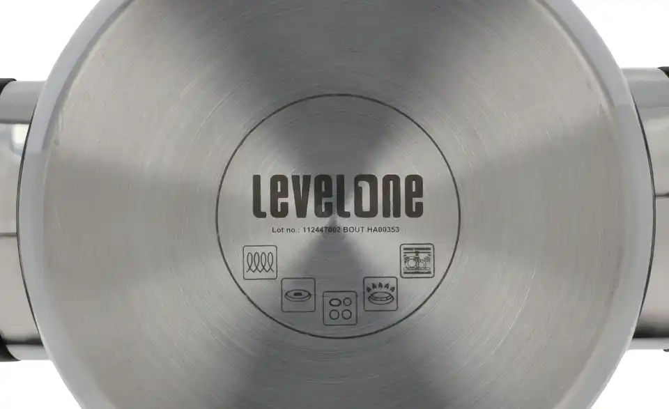 levelone Kochtopf 16 cm, Detailansicht