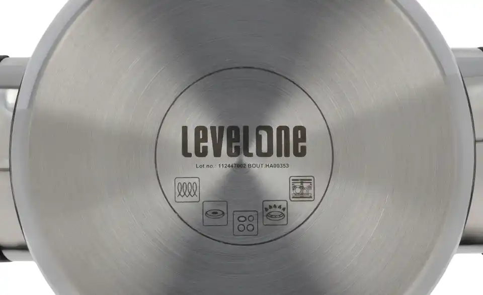 levelone Kochtopf 24 cm, Detailansicht
