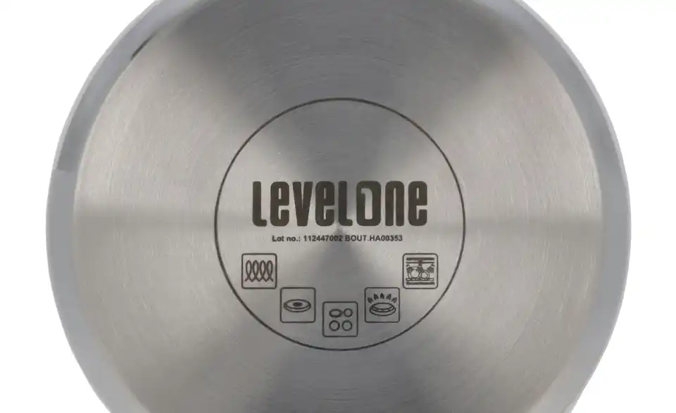 levelone Milchtopf 14 cm, Detailansicht