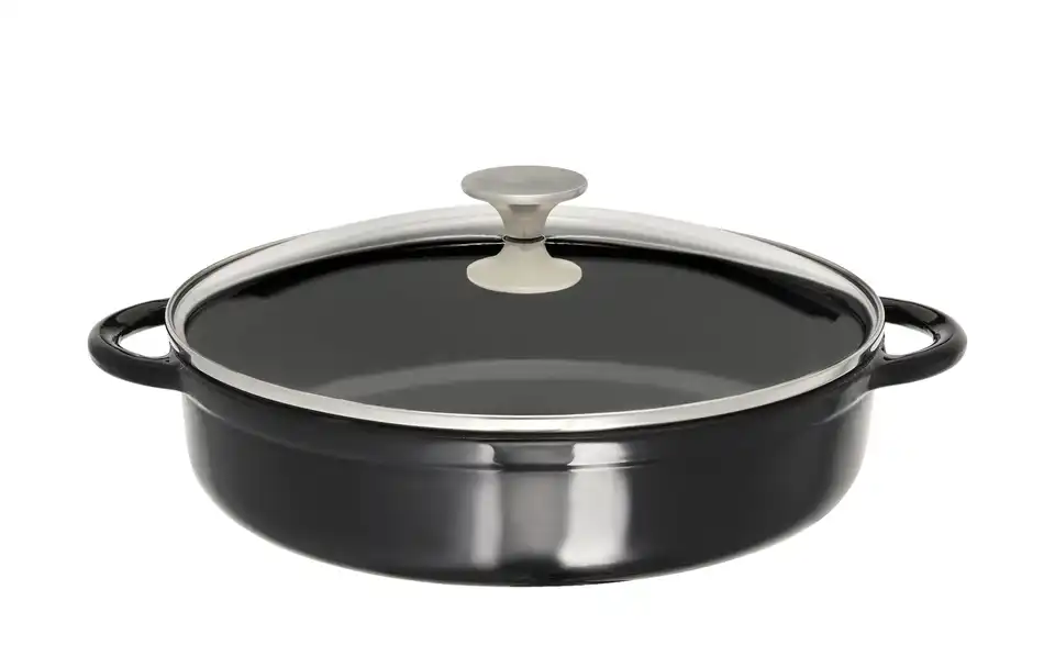 Meisterkoch Gusseisen-Servierpfanne OPUS