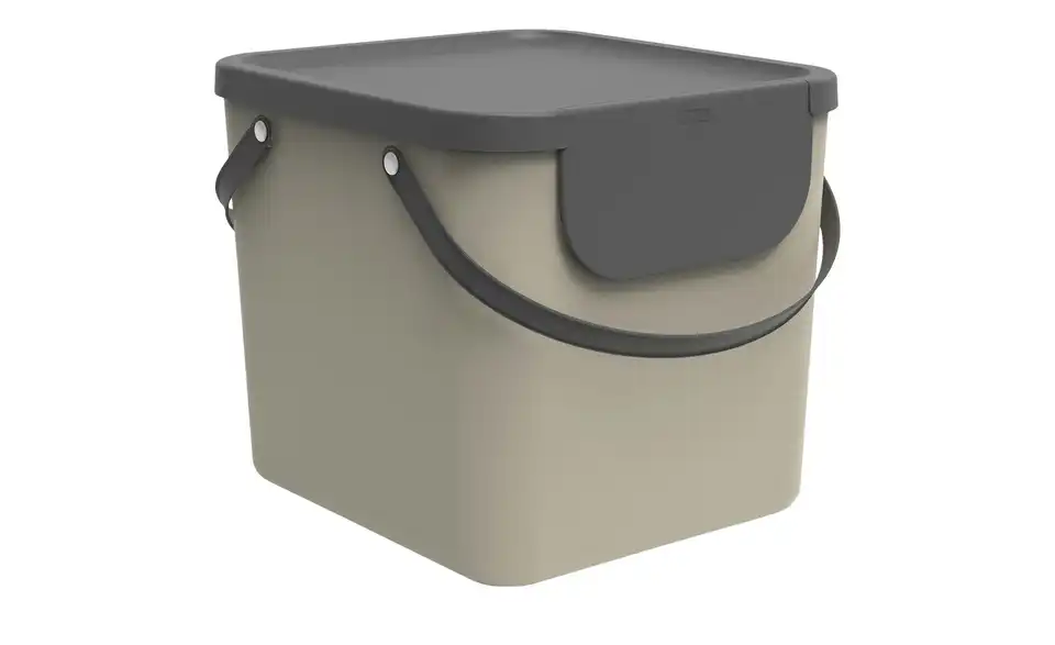 Rotho Abfallbehälter 25 Liter Albula
