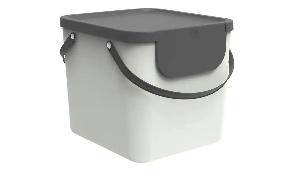 Rotho Abfallbehälter 25 Liter Albula