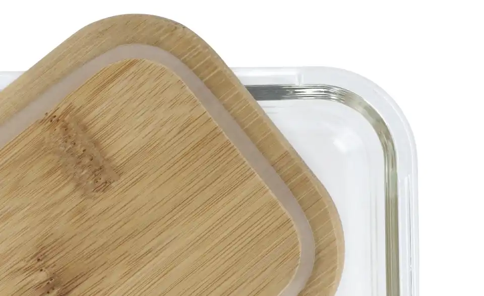 KHG Aufbewahrungsdose 370 ml rechteckig, Detailansicht