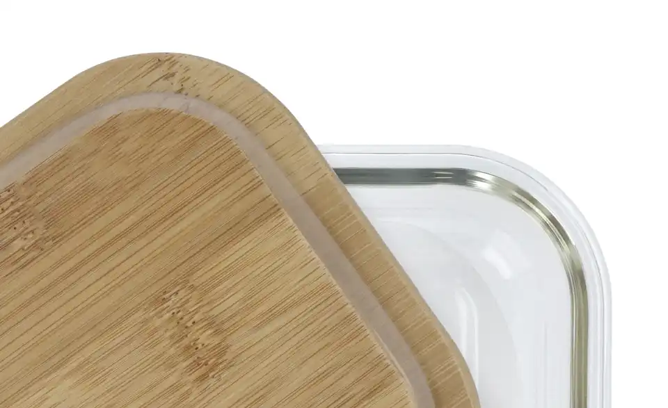 KHG Aufbewahrungsdose 520 ml quadratisch, Detailansicht