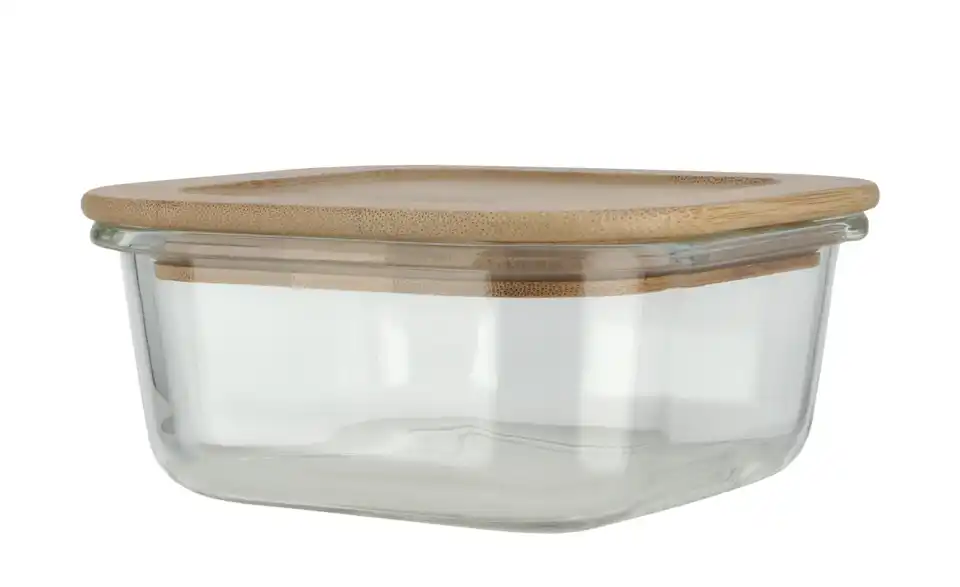 KHG Aufbewahrungsdose 520 ml quadratisch, Perspektive