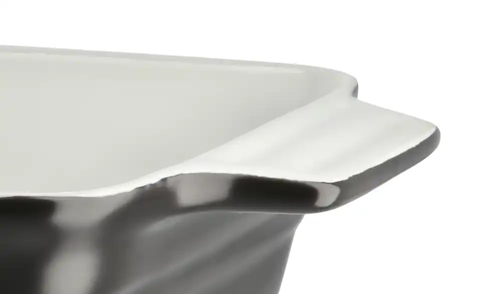 KHG Auflaufform, Detailansicht