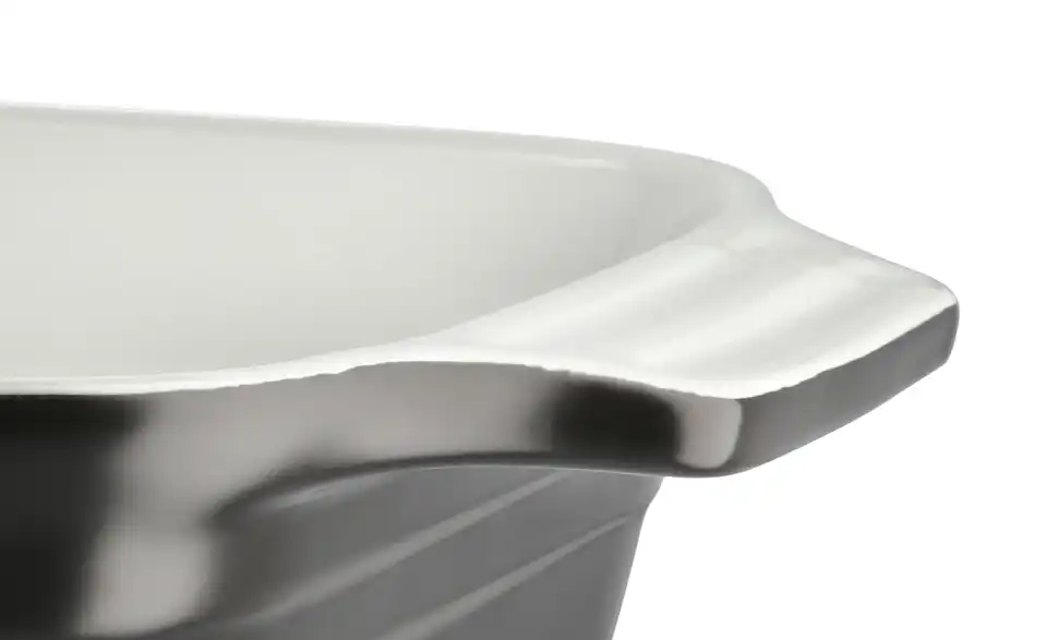 KHG Auflaufform, Detailansicht