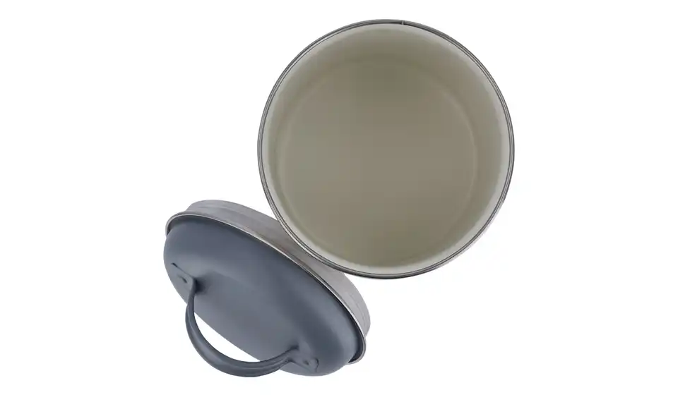 for friends Metalldose Tee, Perspektive