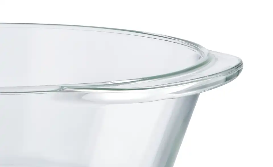 KHG Auflaufform mit Deckel 1,5 l, Detailansicht