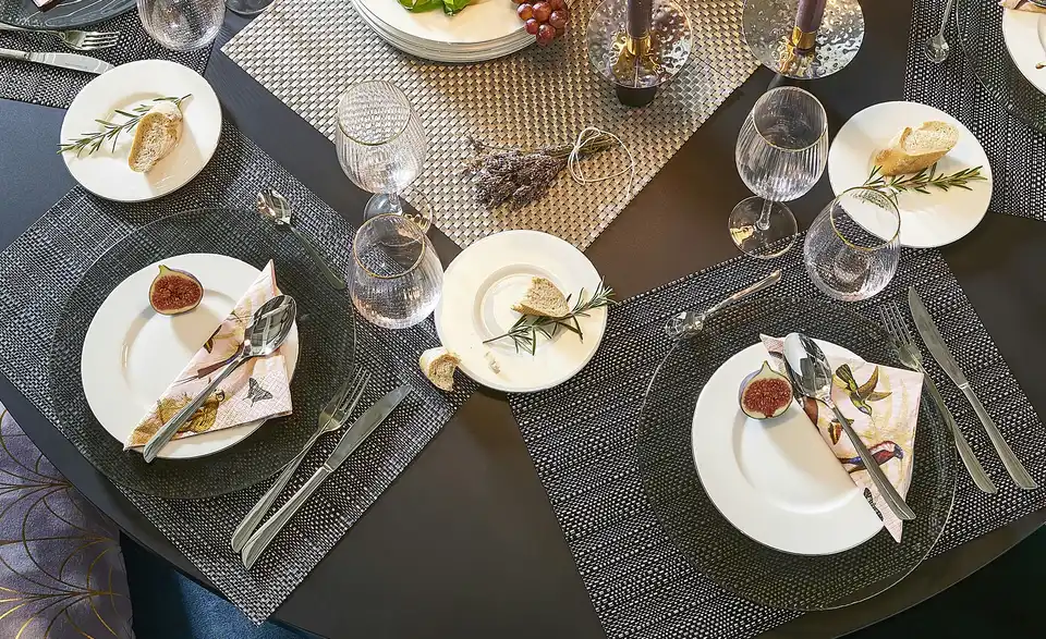 KHG Besteckset, 60-teilig "762", in Wohnsituation