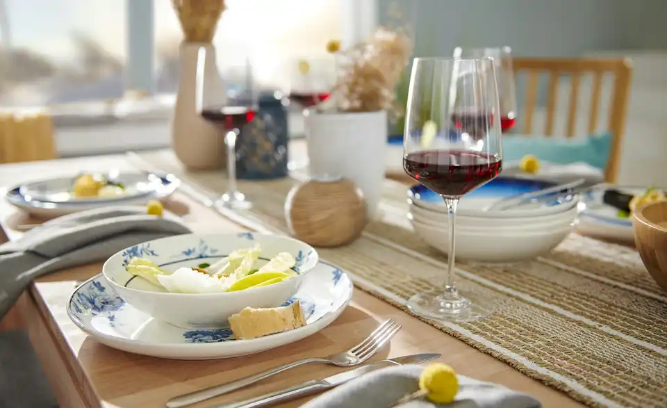 KHG Besteckset, 60-teilig "762", in Wohnsituation