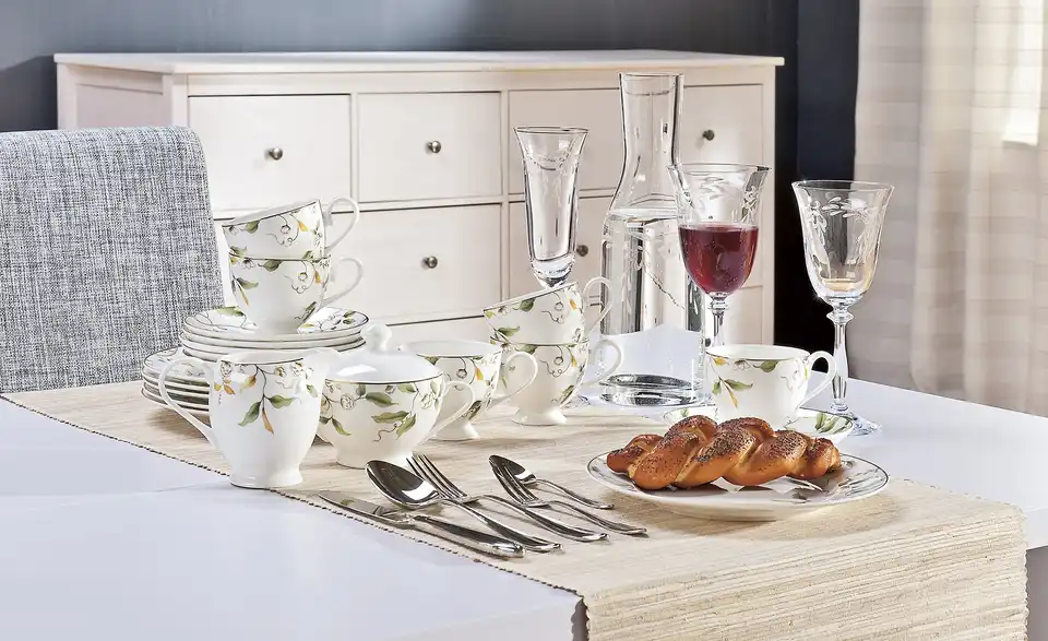 KHG Besteckset, 60-teilig "762", in Wohnsituation