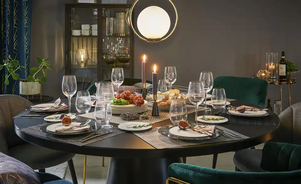 KHG Besteckset, 60-teilig "762", in Wohnsituation