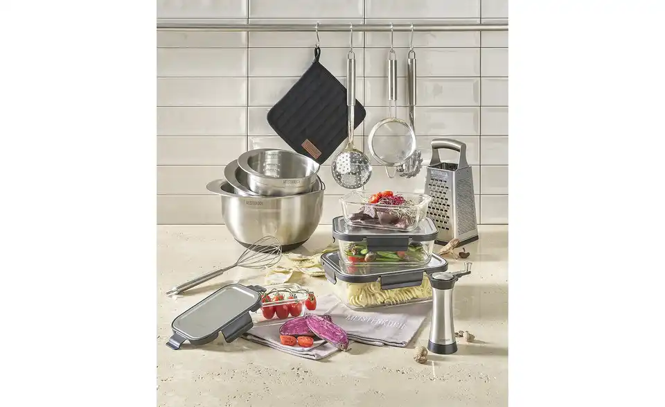 Meisterkoch Aufbewahrungsdose S 650 ml OPTIMUS, in Wohnsituation