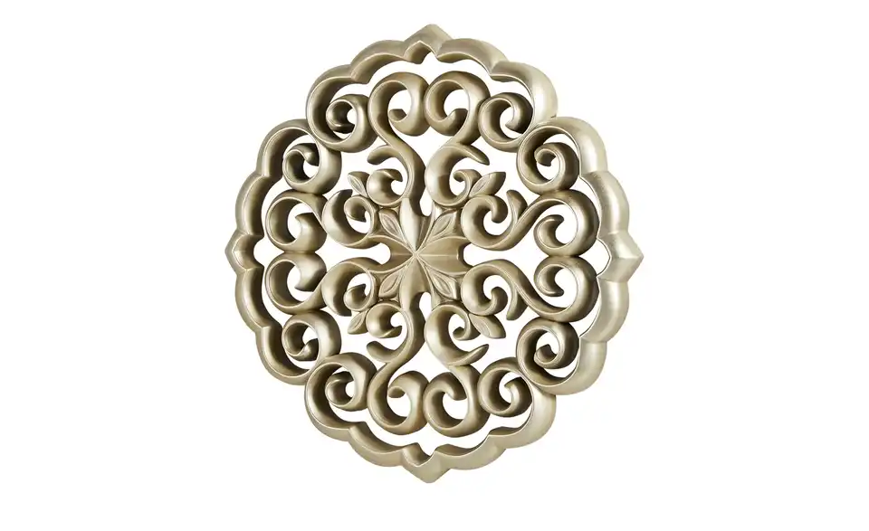 Wandornament, Perspektive
