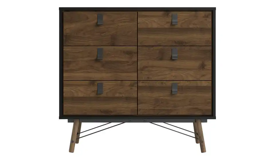 Kommode Ry, Frontansicht