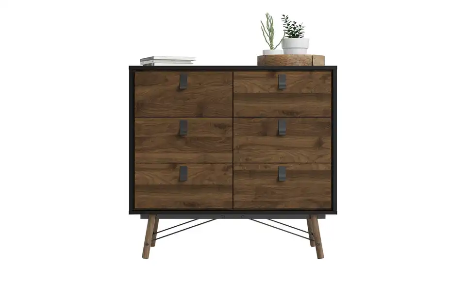 Kommode Ry, Frontansicht