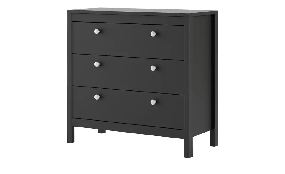 Kommode Madrid, Perspektive