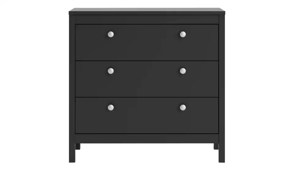 Kommode Madrid, Frontansicht