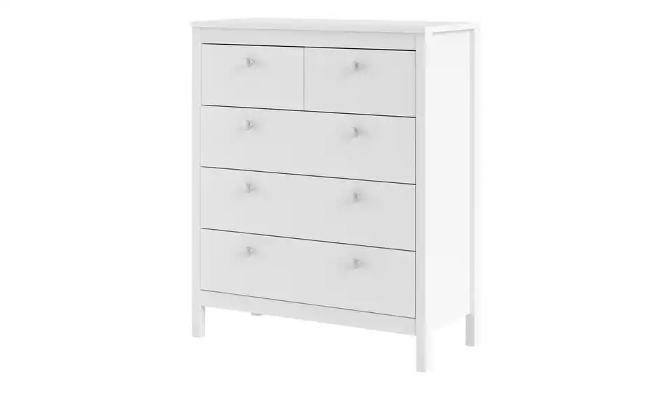 Kommode Madrid, Perspektive